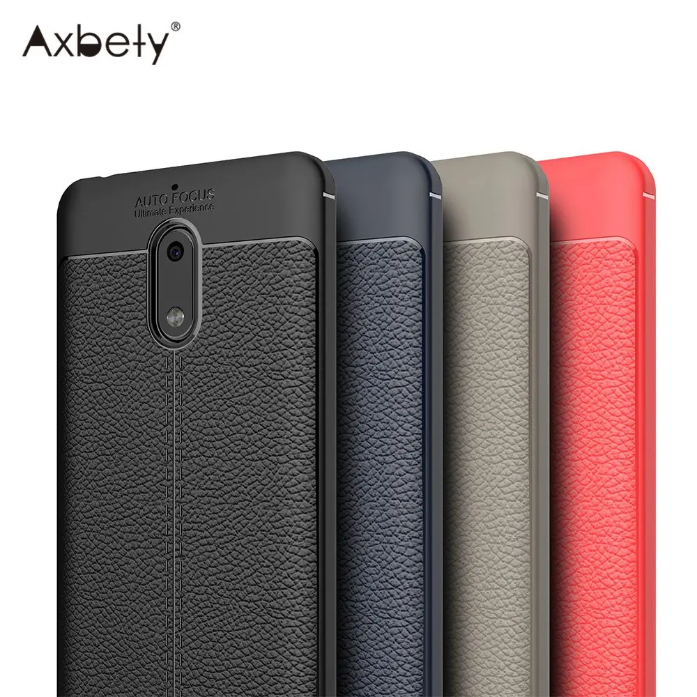 

Fashion Ultra Slim Case For Nokia 3 /6 /9 Case Luxury Soft Silicone Protection Cover For Nokia3 3 6 9 Shockproof Phone Gel