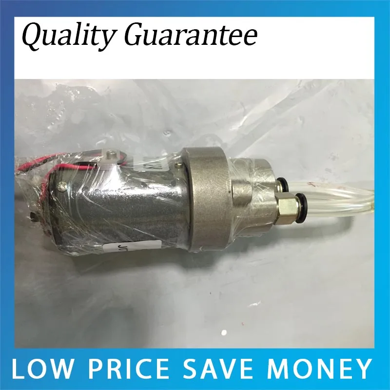 12V DIY Electric Oil Pump