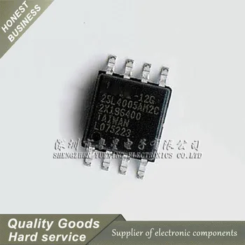 

10PCS MX25L4005AM2C-12G MX25L4005 SOP8 serial flash memory New Original