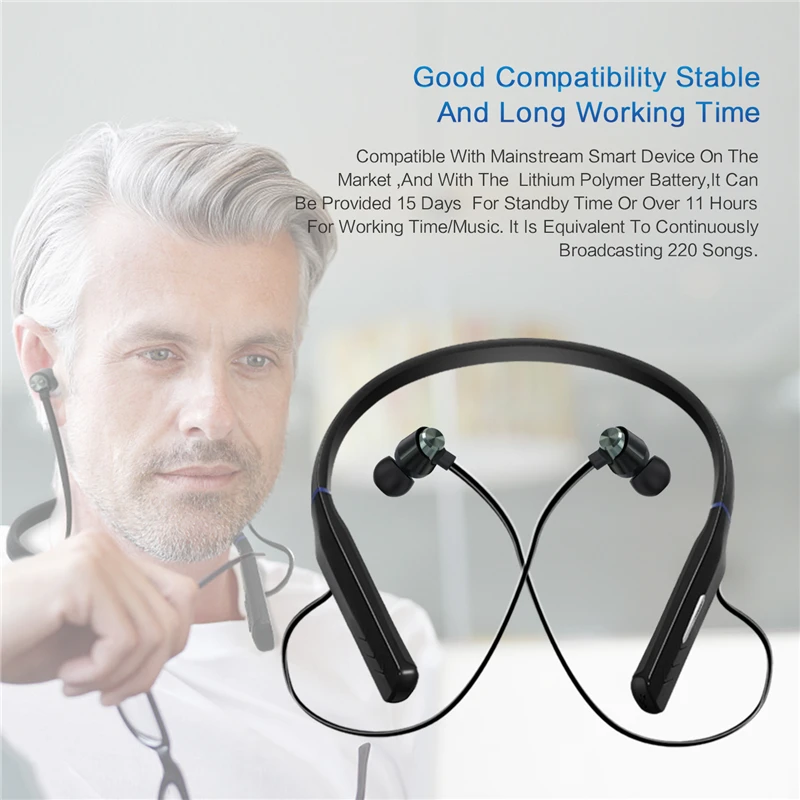Wireless Headphones 4