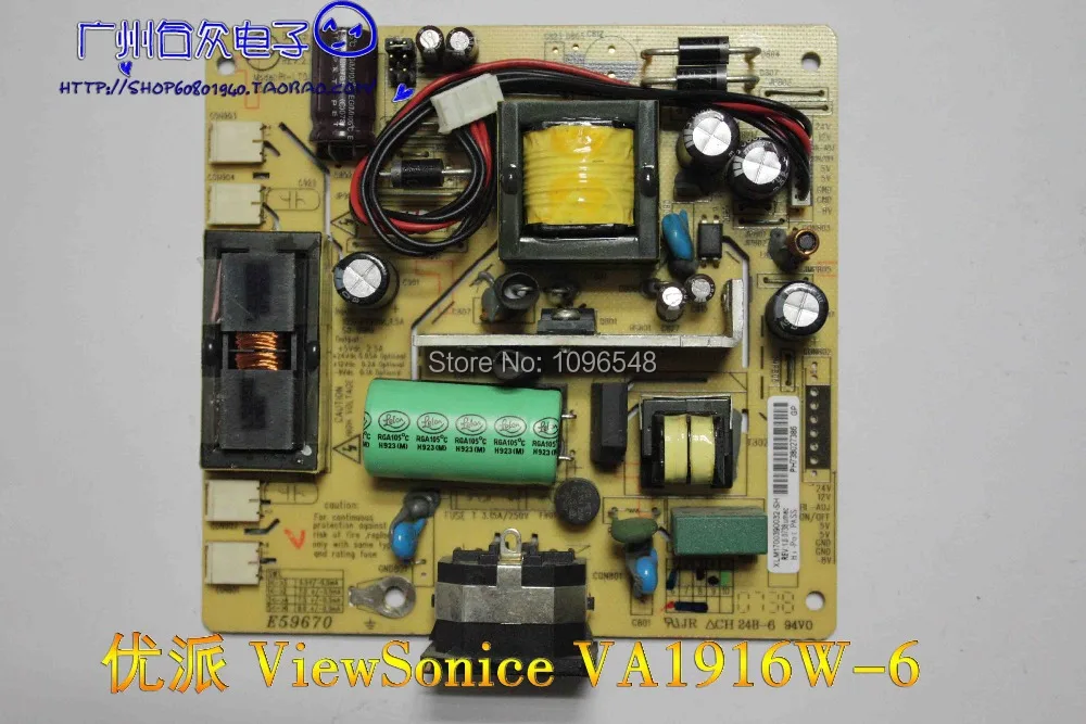 

Free Shipping>Original 100% Tested Work VA1916W-6 Power Board VA1916W-6 Inverter PI-LT03