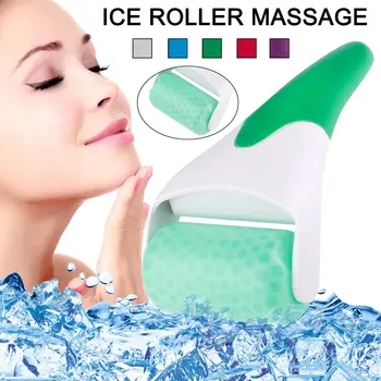 

High Quality Skin Care Ice Roller for Eye Face Puffiness Minor Injury Pain Relief Body Facial Massager MD99
