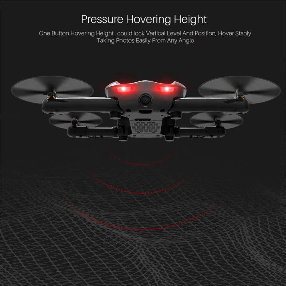 10.Syma Z1 RC mini Drone with Camera Altitude Hold Selfie Drone Follow me Mode WiFi FPV Quadcopter Drones RC Helicopter VS H62 E58