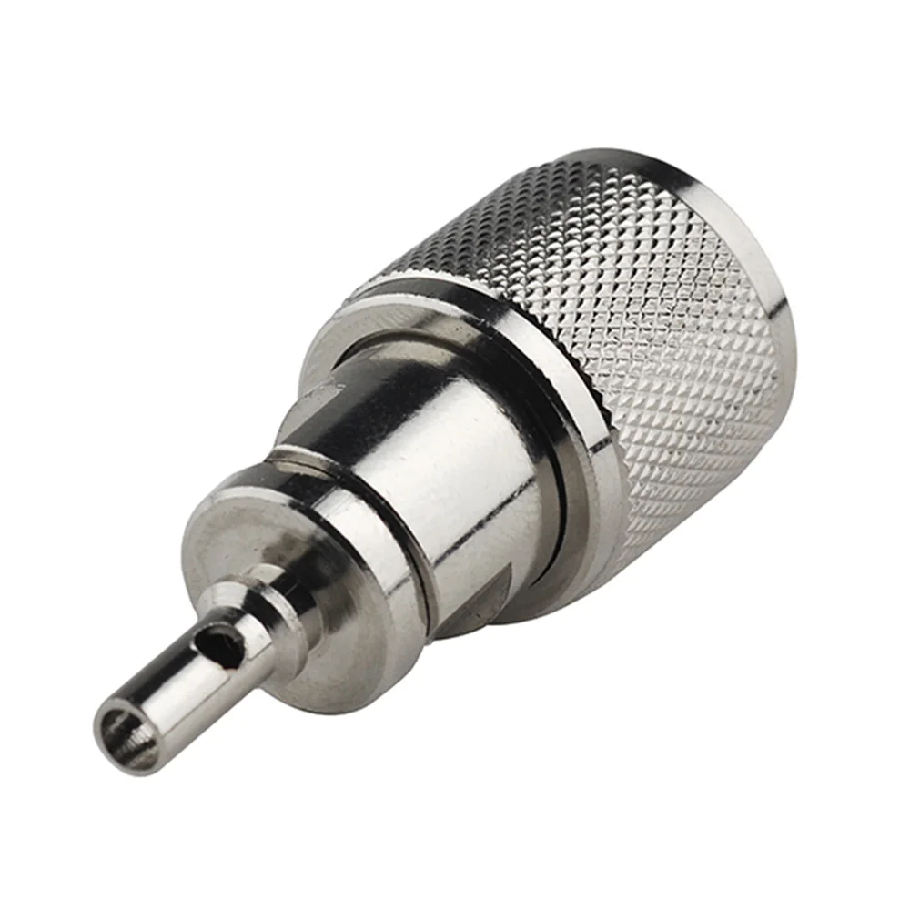 5PCS UHF Plug Male PL259 Solder RF Coax Connector Adapter rf coax connector adapter Crimp RG316, RG174,RG178,LMR100 Cable for Antenna Military