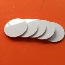 2000 шт 30 мм* 30 мм 13,56 МГц RFID ID Монета диск тег