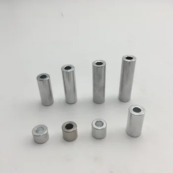 

Funssor 10pcs Openbuilds aluminum spacers 32mm/35mm/25/9.5mm/38mm