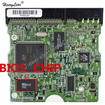 

HARD DRIVER PCB BOARD FOR /LOGIC BOARD /BOARD NUMBER: E81BFAB CTI 2000