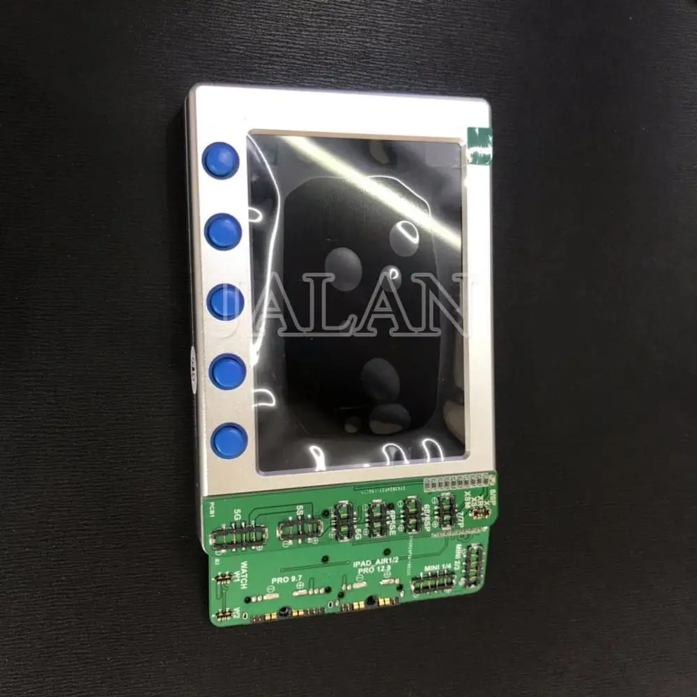 MT B100 инструмент для iphone 5 до xr/ipad mini от 1 12 9/серия часов 2 PCB тестер батареи кабель