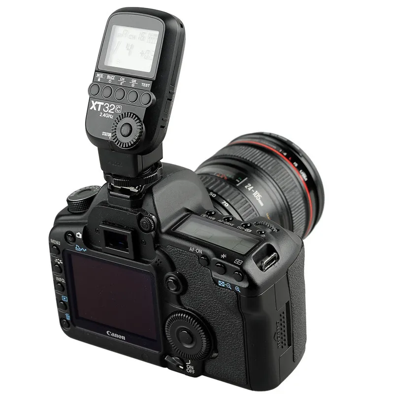 Беспроводной триггер вспышки Godox XT32C 2 4G HSS 1/8000 s + XTR 16 для X1C X1N|godox s|godox xtr-16godox wireless |