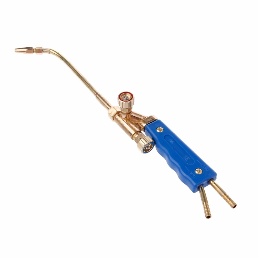 H01 2 мини газовая Сварочная горелка Oxy acetylene пропан|welding torch|gas welding torchgas |