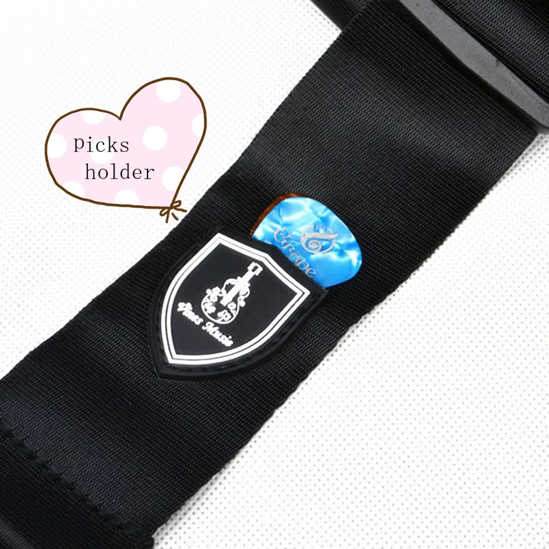 bass guitar strap
