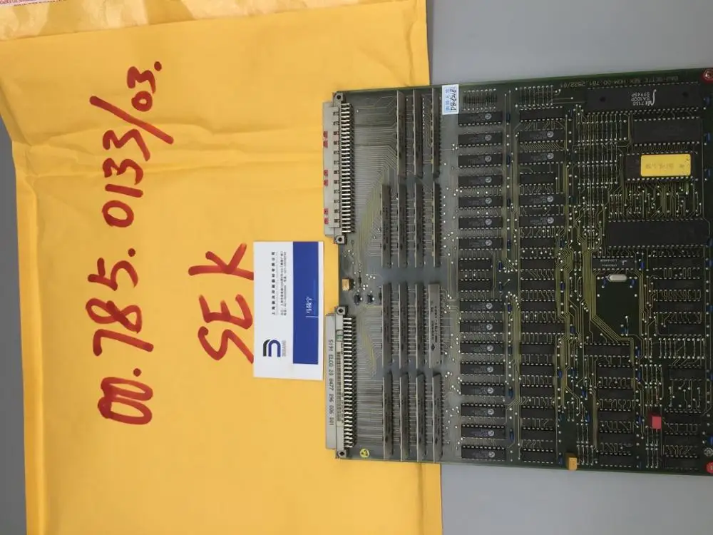 00.785.0133 Circuit Board