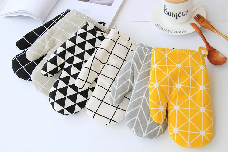 Nordic-Oven-Mitts-Kitchen-Cooking-Oven-Gloves-Thick-Pot-Holder-Heatproof-Heat-Resistant-Insulated-Non-slip-Bakeware-Accessories-020