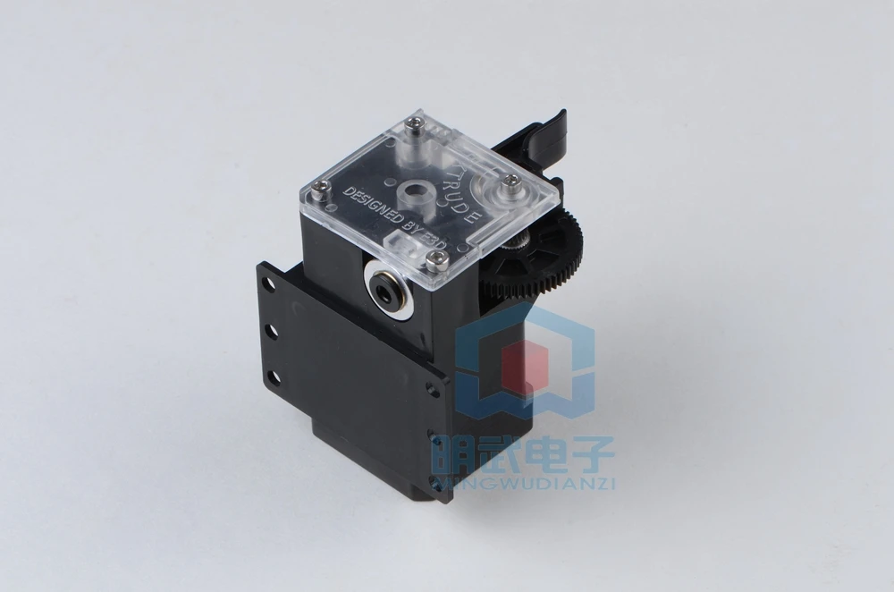 

3D printer accessories E3D TITAN engraved optimization version of the remote proximity 1.75MM multi-function extruder