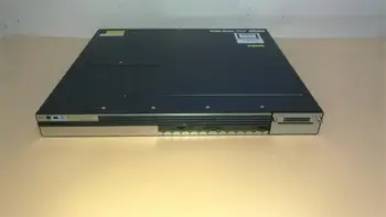 

WS-C3750X-12S-S three-layer 12-port full Gigabit core switch