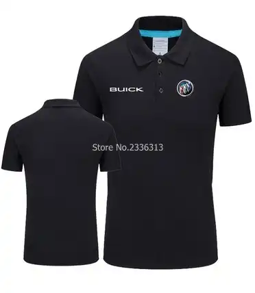 camisa tipo polo color vino