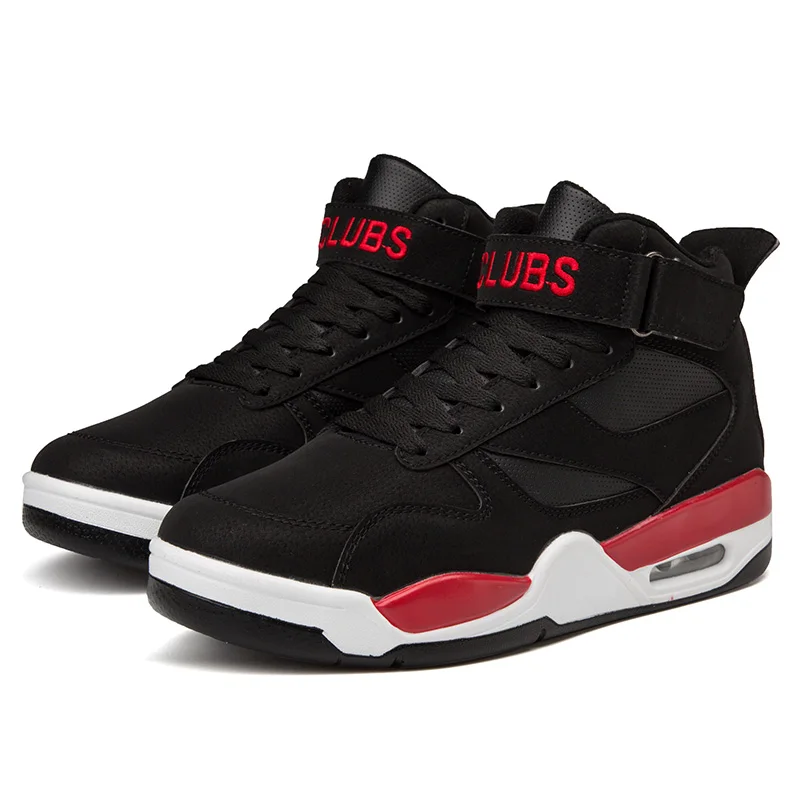 Brand Air Men Basketball Shoes High Top Superstar Sneakers Black Outdoor Male Sport Shoes Rubber Boys Men Trainer Shoes Basket Brand Air Men Basketball Shoes High Top Superstar Sneakers Black Outdoor Male Sport Shoes Rubber Boys Men Trainer Shoes Basket