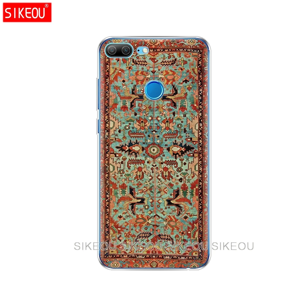 Силиконовый чехол для телефона Huawei Honor 10 V10 3c 4C 5c 5x 4A 6A 6C pro 6X 7X 6 7 8 9 LITE персидский