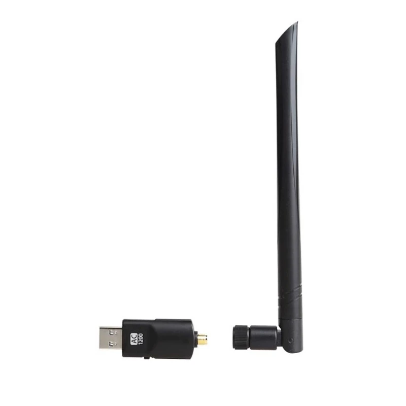 AC1200Mbps USB3.0 Dual Band 2,4G/5G Wi-Fi адаптер 802.11ac Беспроводной сетевая карта