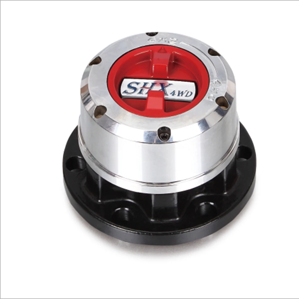 

DCOC FREE WHEEL LOCKING HUBS for UAZ,GAZ 1961--> AVM410 Steel b056HP