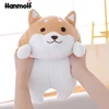 Fatty Shiba Inu Dog Stuffed Doll Squishy Animals Doggy Plush Toy Pink/Brown Eyes Open/Closed Kids Appeasing Plushie 35/55cm ► Photo 1/6