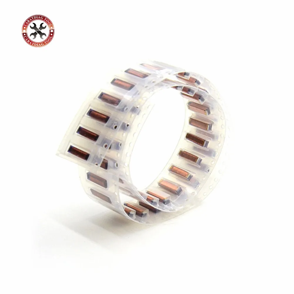 1pcs Super Charging key repair transformer Inductance coil for Re-nault