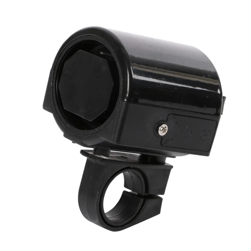 New Useful Electronic Loud Bike Horn Cycling Handlebar Alarm Ring