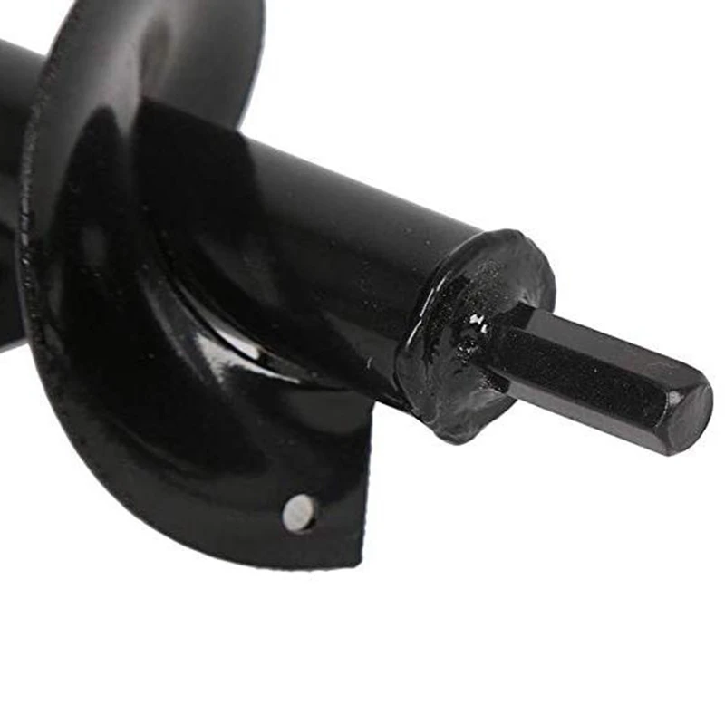 Earth Auger Hole Digger Tools Planting Machine Drill Bit Fence Borer Petrol Post Hole Digger Garden Tool