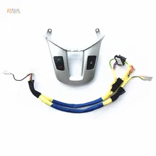 Factory price Steering Wheel Button For Kia sportage Bluetooth steering wheel button control