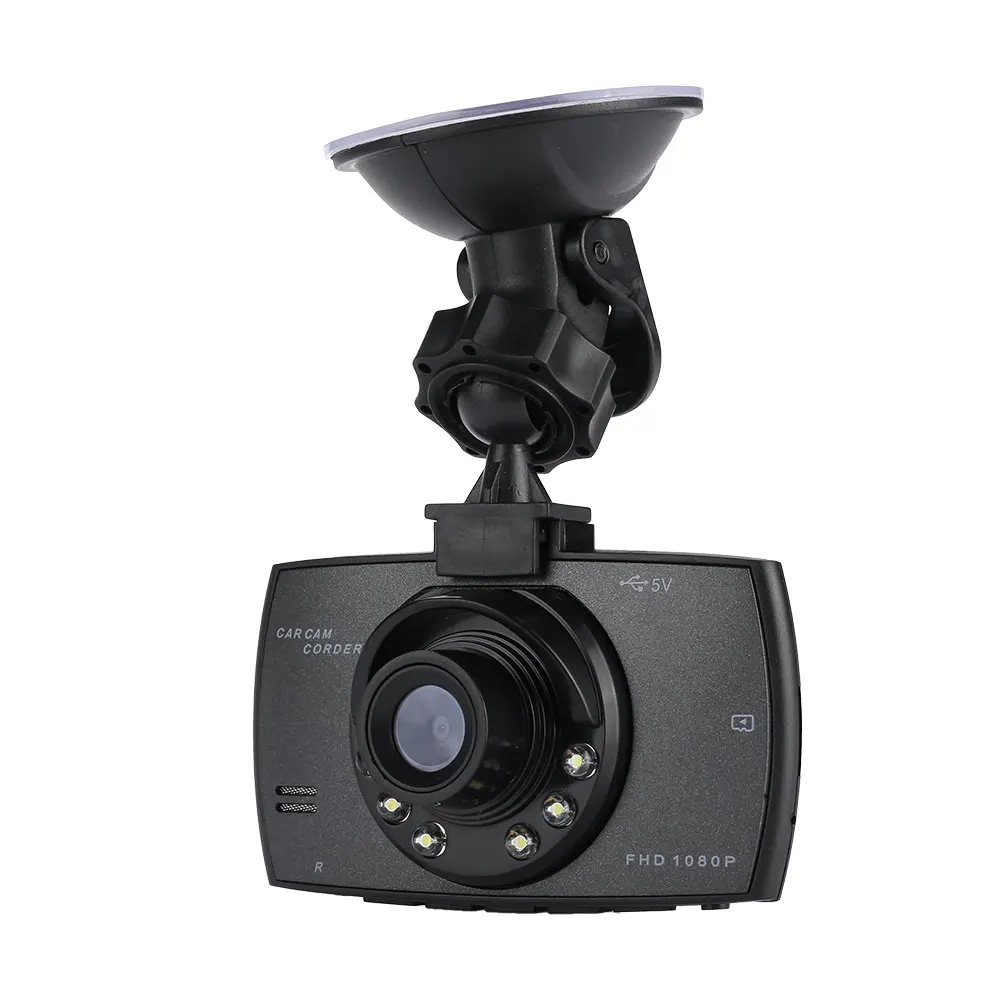 

1080P Smart Dash Cam LED Night Vision Auto Off Camcorder Premium Loop Recording Driving Recorder