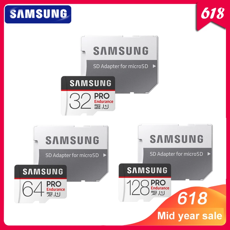 Samsung Pro Endurance Купить