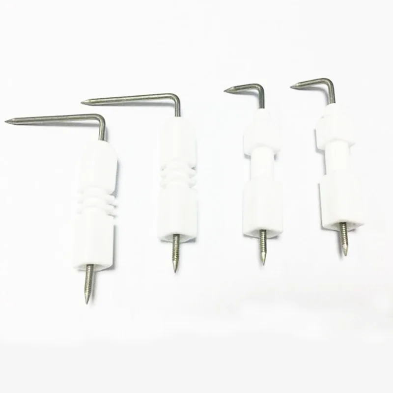 

electronic ignition lighter ceramic part gas water heater ignition part two type per set each 5 pieces