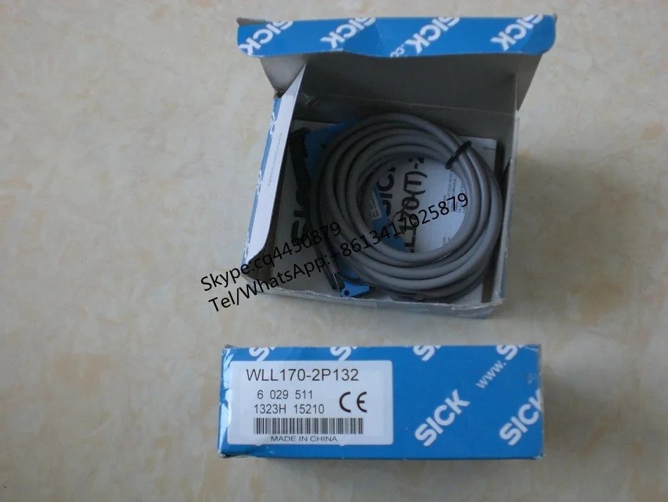 

NEW&ORIGINAL WLL170-2P132