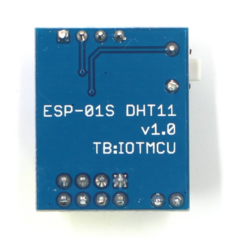 Модуль датчика температуры и влажности elerow ESP8266 ESP 01 DHT11 esp8266 Wi Fi NodeMCU умный дом IOT