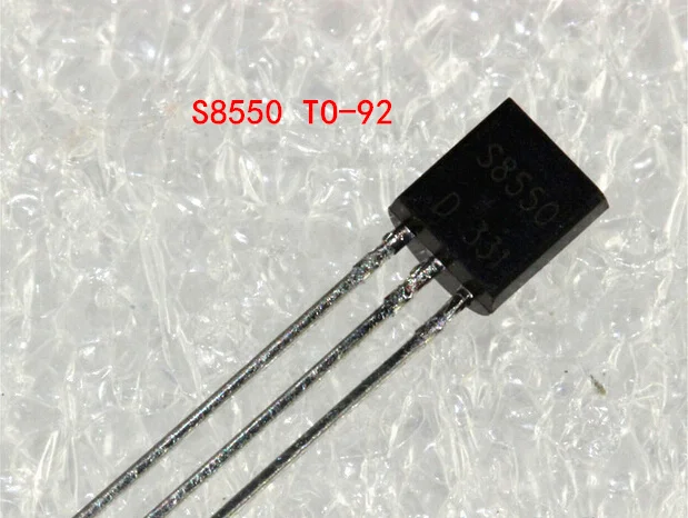 Оригинальный аутентичный и новый IC 100 шт./лот S8550 D331 TO-92 NPN | Автомобили мотоциклы
