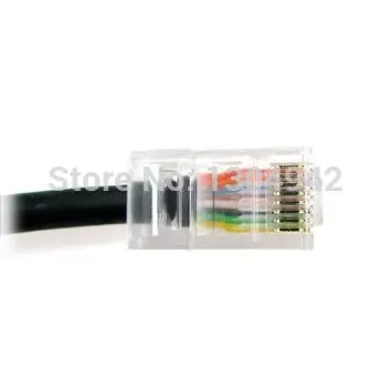 8 pin Handheld Remote Speaker Mic Microphone for iCom Radio IC 706 IC 2000 H IC 2