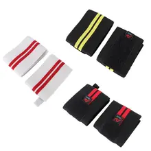 AOLIKES 1 пара браслет для занятий тяжелой атлетикой Спорт профессиональная тренировка фиксатор запястья поддержка запястья ремни обмотка и изоляция для тренажерного зала фитнес