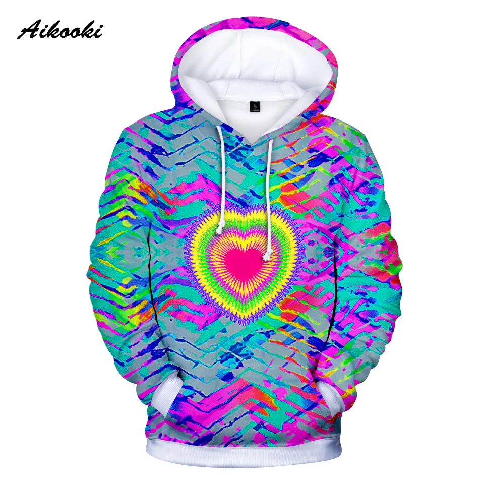 Tie dye Для мужчин 3D толстовки красивый Для мужчин 3D Костюмы капюшоном Street wear Fashion Повседневное топы Одежда для мальчиков осенние пуловеры