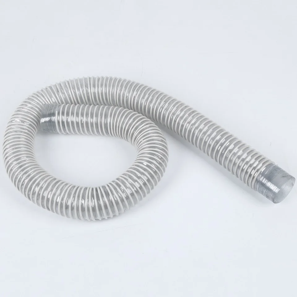 Cena Nowy 1.5M długość 55mm średnica wewnętrzna rura ssąca Cleaner wąż mieszek słomki dla trzecia generacja turbodoładowany cyklon SN50T3