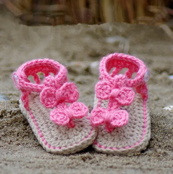 10 De Reduction Decontracte Offre Speciale De Chaussures Bebe Pour 0 A 12 Mois Chaussures De Premiers Marcheurs En Tricot A Crochet Belles Pieces 1 Paires 2 Pieces Aliexpress