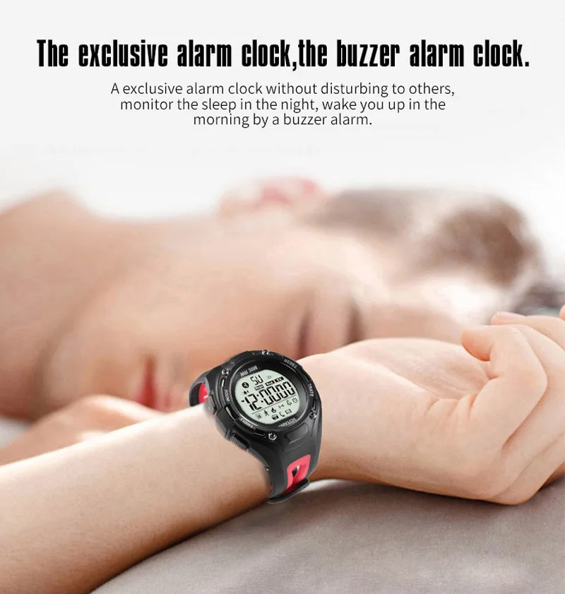 Reloj Inteligente Sport Smart Watch Waterproof Fitness Tracker Wearable Devices Pedometer Night Visible XWatch for Android IOS  (13)