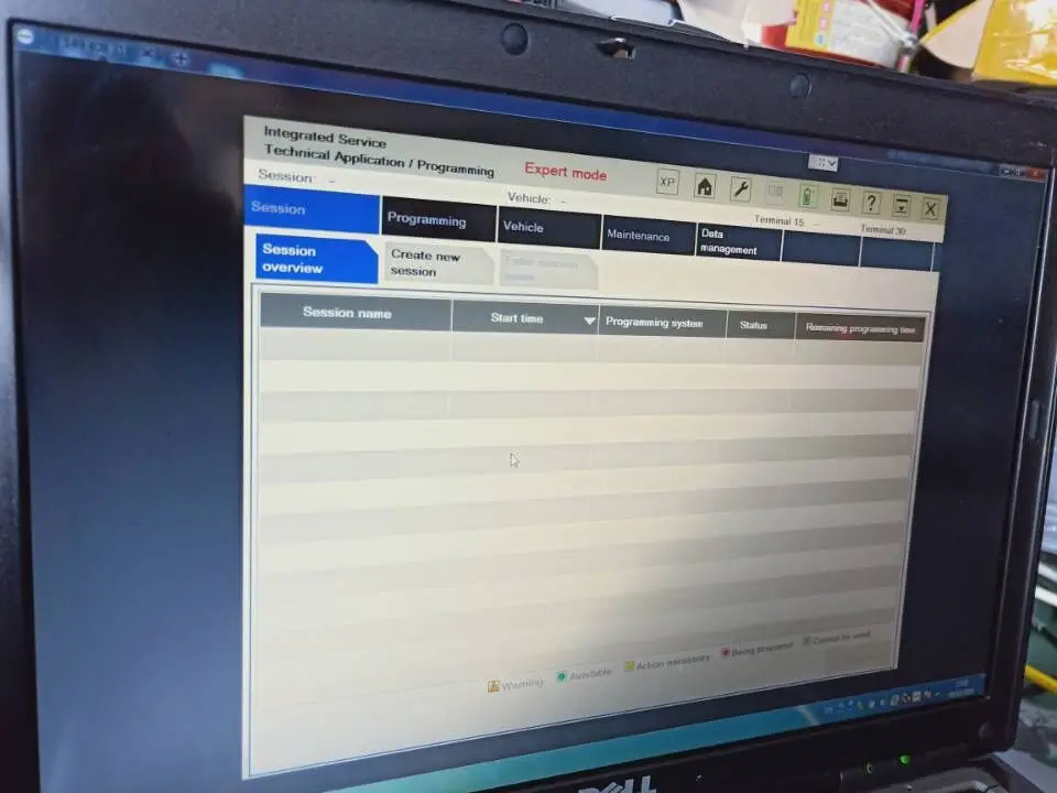 2019 para BMW ICOM A2 B C Software en 1TB HDD Software nativo para BMW ICOM ISTA/D (418) y ISTA/P (