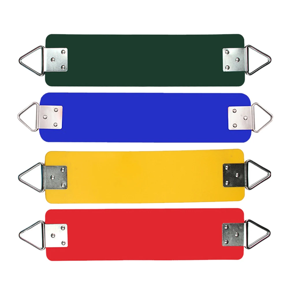 Assento do Balanço com Triângulo de Metal Limite de Peso do Balanço para as Crianças ao ar Assento do Balanço Anel de 300 660 Livre Indoor Acessórios 77.2 cm kg - £ 21 77.2 cm Assento Do Balanço com Triângulo