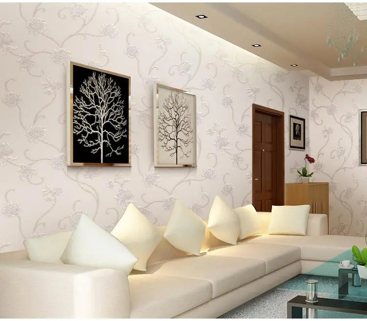 Papel De Parede Wallpaper Gulungan Dekorasi Rumah Ruang Mural Papel De Parede Wallpaper Gulungan Dekorasi Rumah Ruang Mural Foto Tamu Yang Modern Tv Diimpor Di Dari Perbaikan