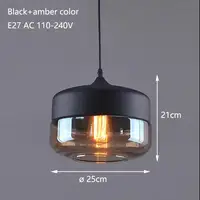 black and amber A-A