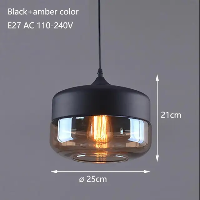 Black And Amber A-A