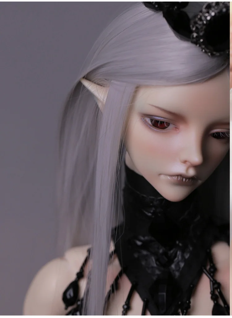 Новое поступление DC Athos 70 см 1/3 BJD SD кукла девушка мода подарок как шаровая шарнирная кукла