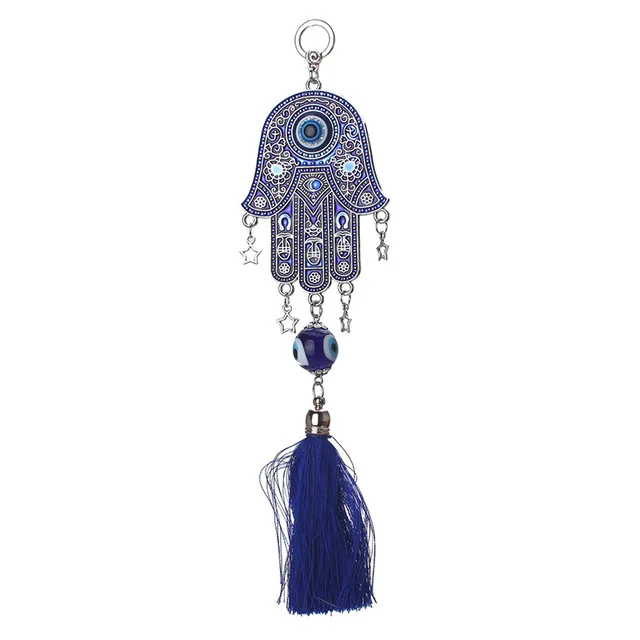 EVIL-EYE-new-Turkey-evil-eye-keychain-keyring-blue-evil-eye-hamsa-hand-keychain-ring-tassel.jpg_640x640