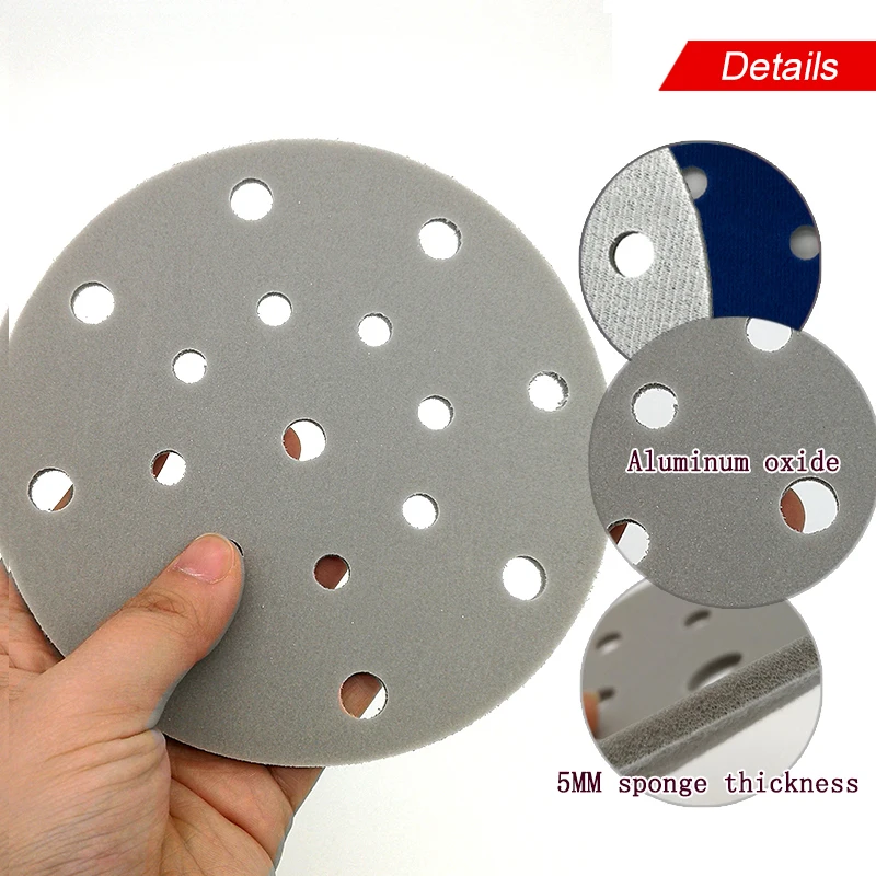 6寸17孔海绵全2改