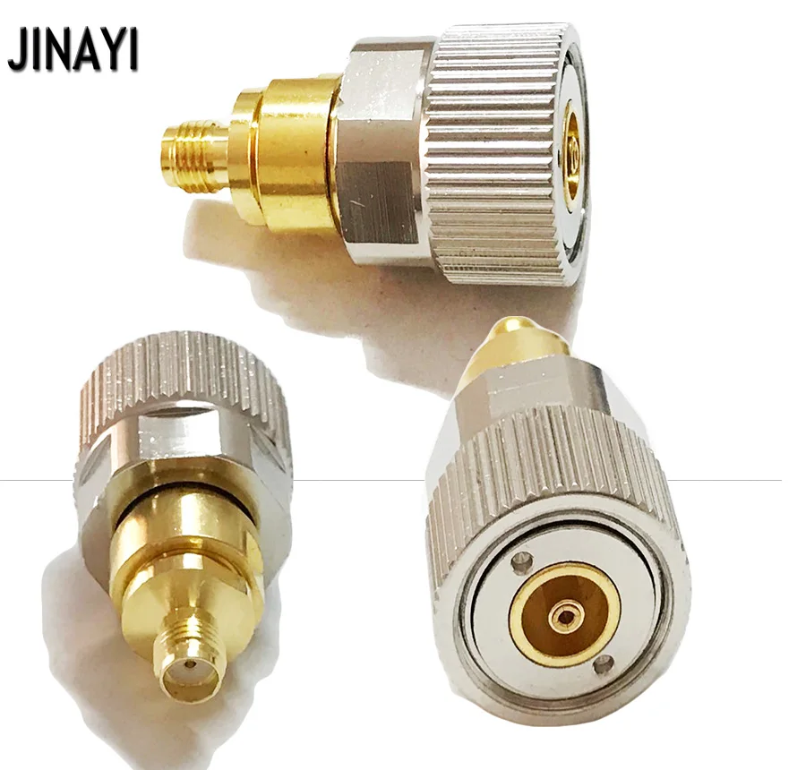 Адаптер соединитель для сетевого анализатора APC 7 APC7 SMA Female|connector|l connector |